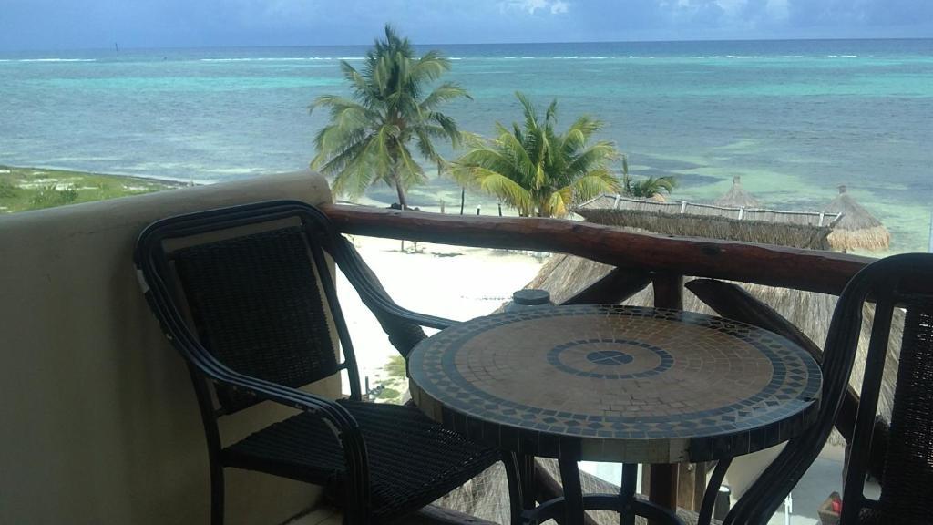 Hotel Arenas Mahahual Quarto foto